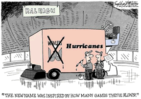 Hurricane toon