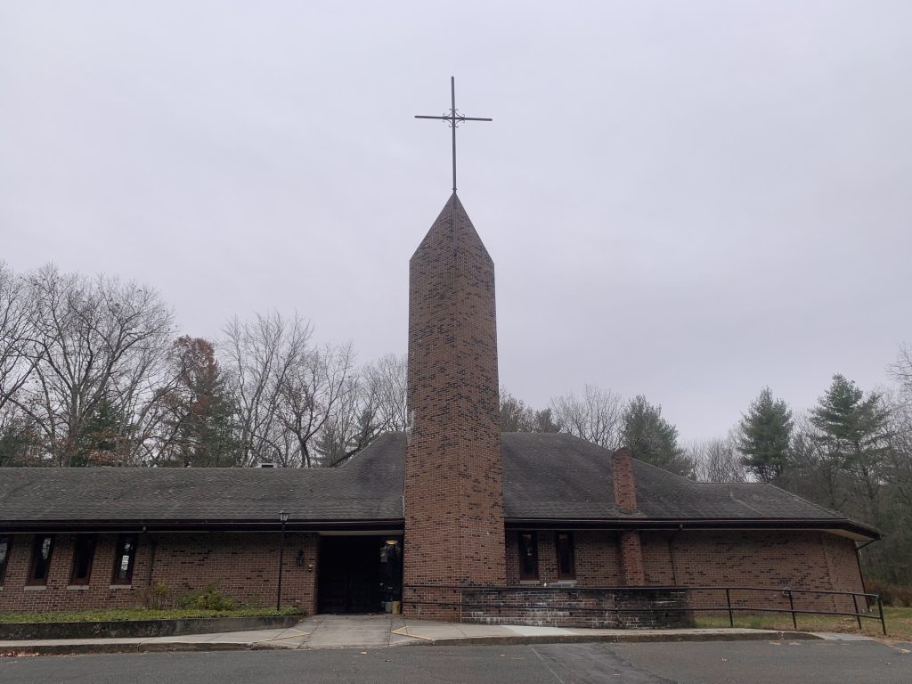 Image of Christ United Methodist Church Exterior