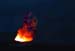 volcano lava fire