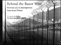 Behind the Razor Wire